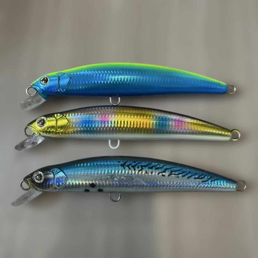 マグナムミノー 3個セット