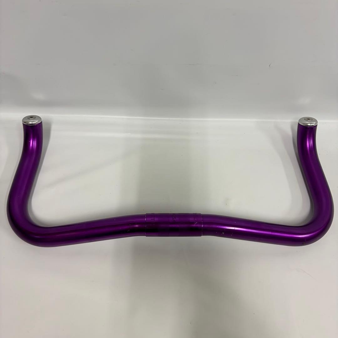 NITTO ハンドルバー パープル