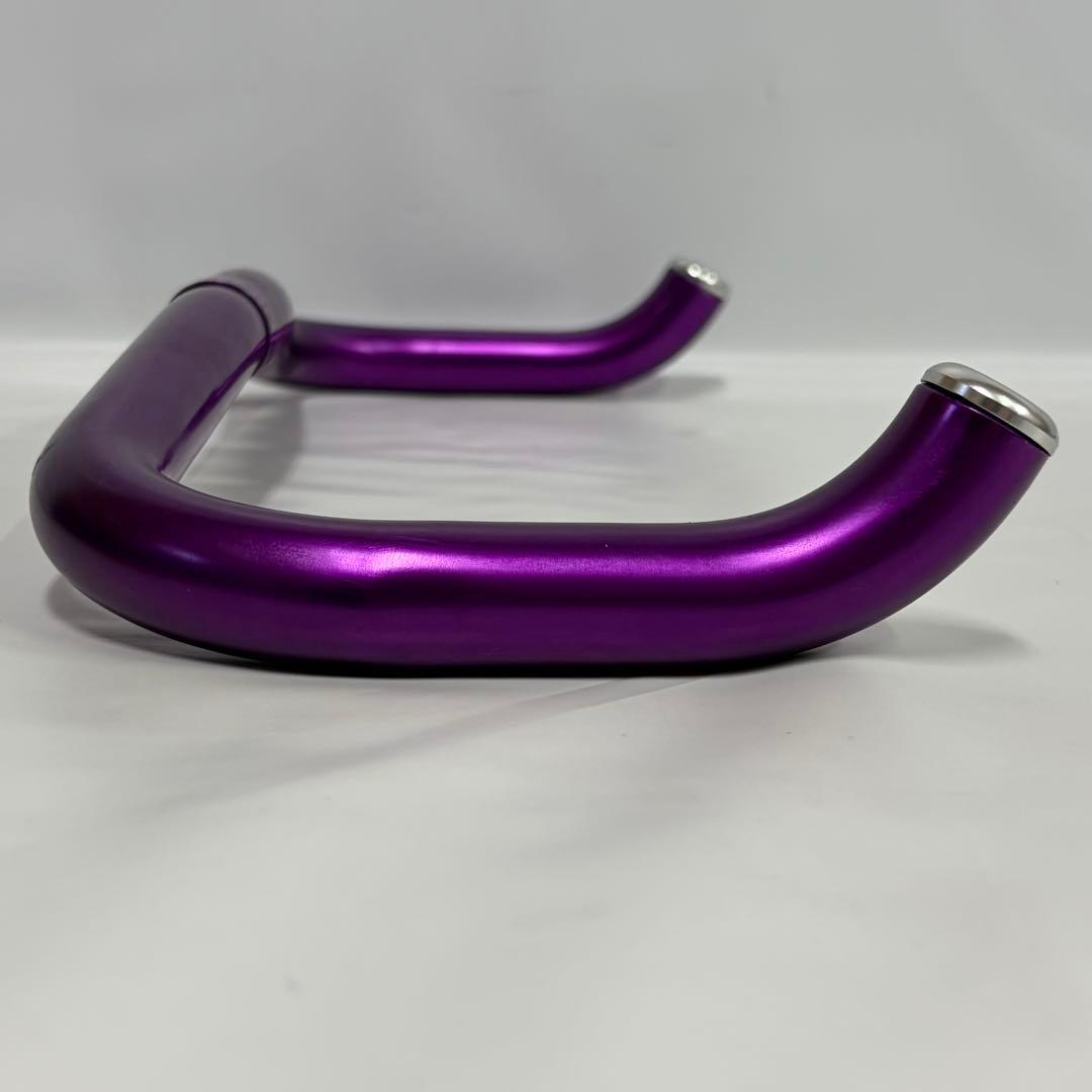 NITTO ハンドルバー パープル