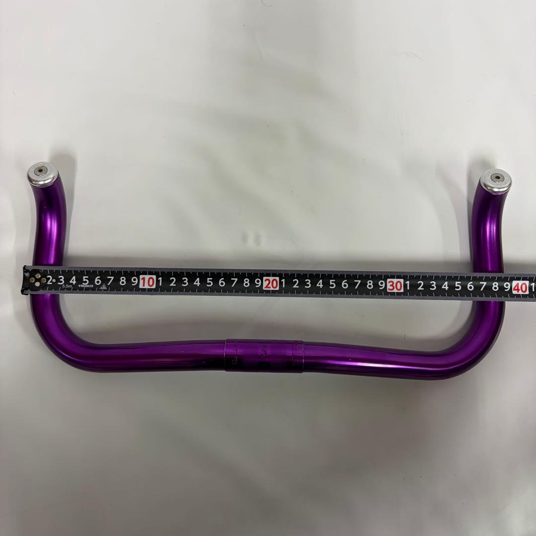 NITTO ハンドルバー パープル