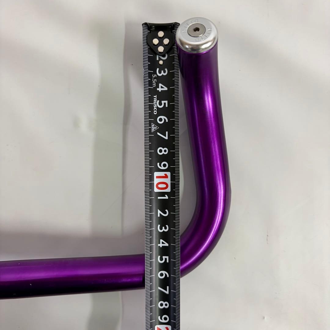 NITTO ハンドルバー パープル