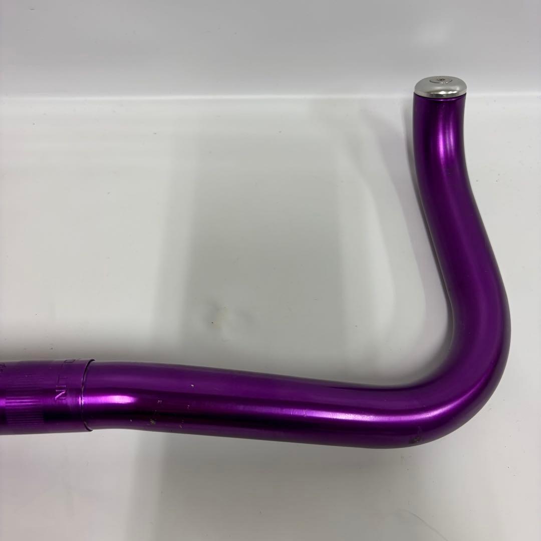 NITTO ハンドルバー パープル