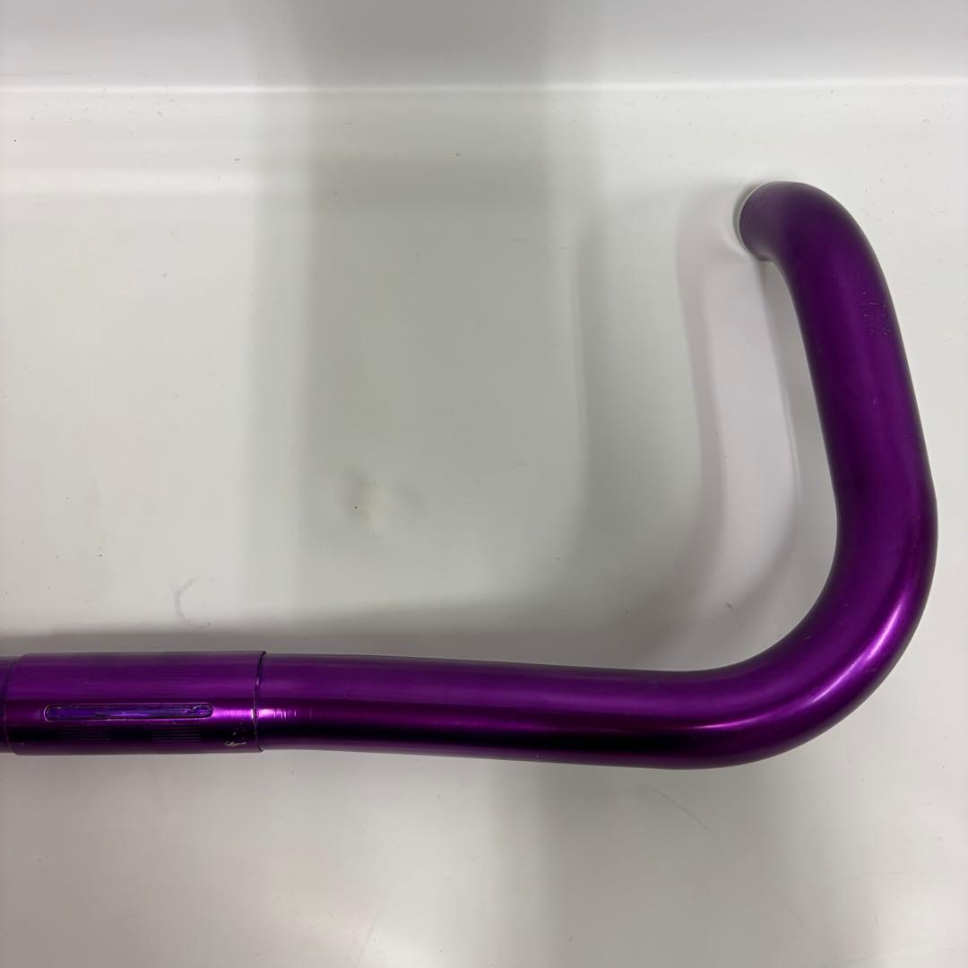 NITTO ハンドルバー パープル