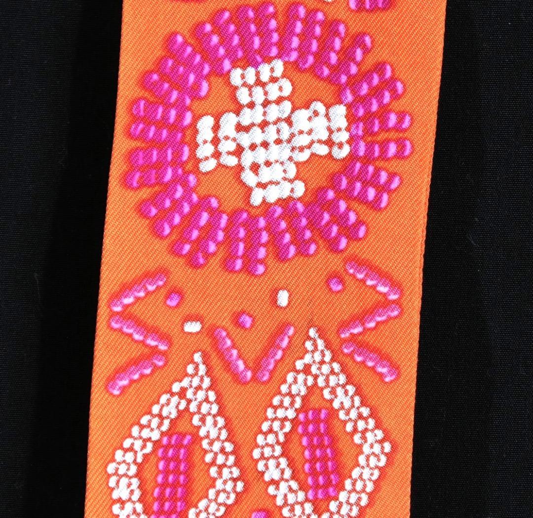 HERMES エルメス　スカーフ　ツイリー　D574
