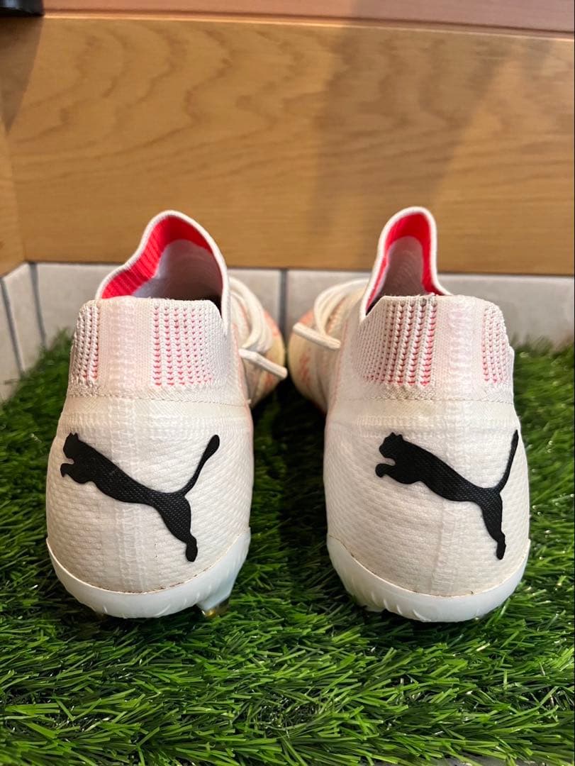 Puma フューチャーFGソール 26cmサッカースパイク プーマ