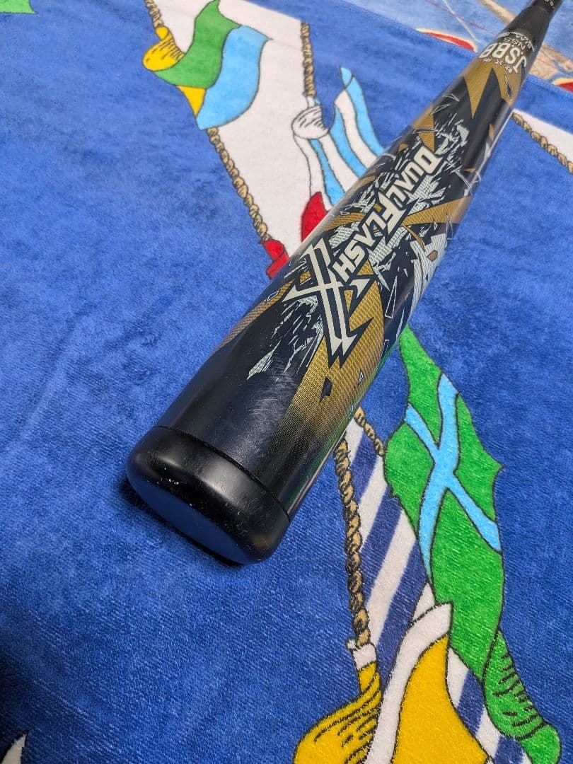 84cm 軟式 DUALFLASH 84センチ 複合 バット デュアルフラッシュ