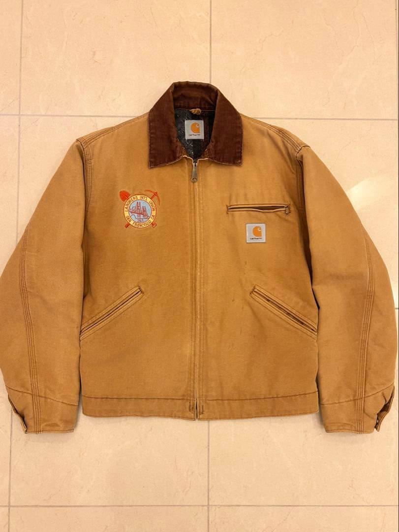 Carhartt デトロイトジャケット　アメリカ製　90s 最終価格