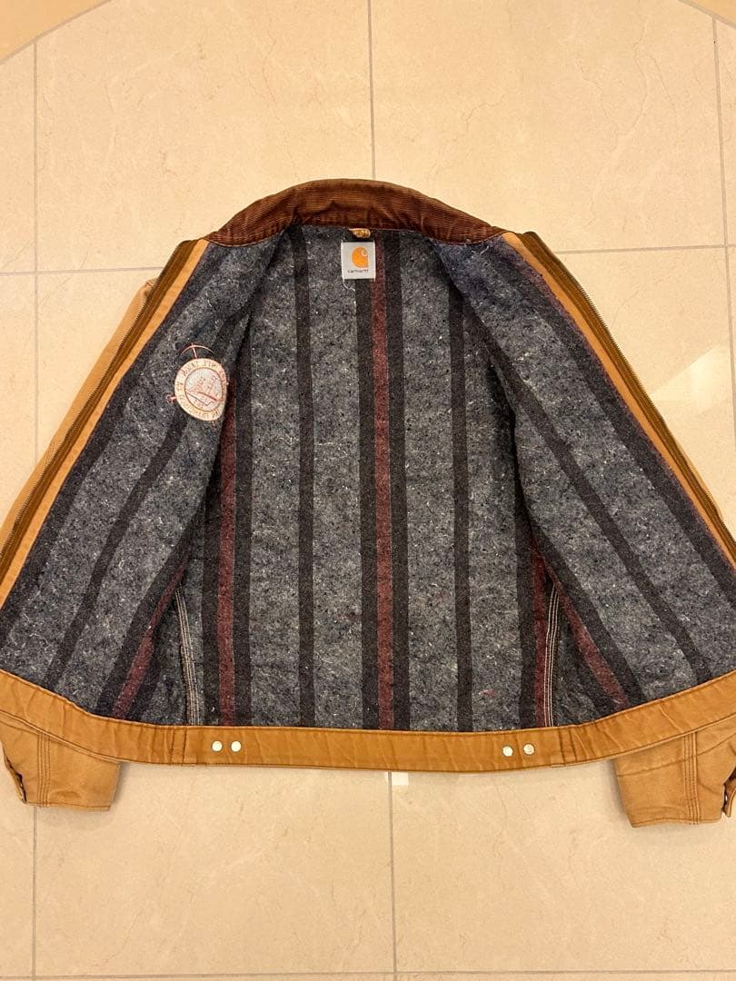 Carhartt デトロイトジャケット　アメリカ製　90s 最終価格