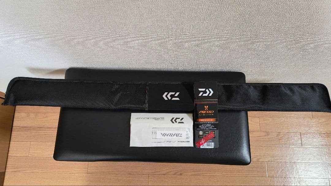 プレッソ Limited AGS 61UL+-e エリアトラウトロッド