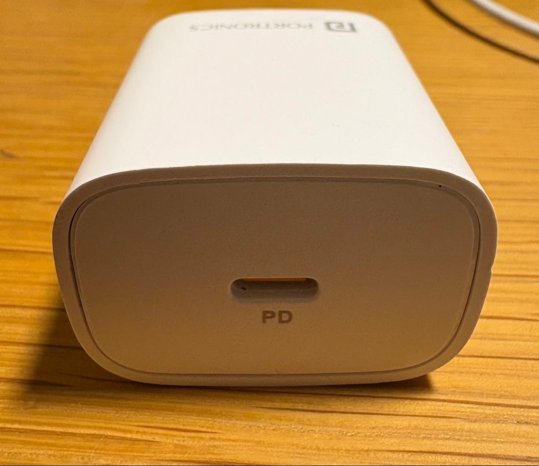 インドガイドブック2冊＋25W PD急速充電器（Portronics）セット