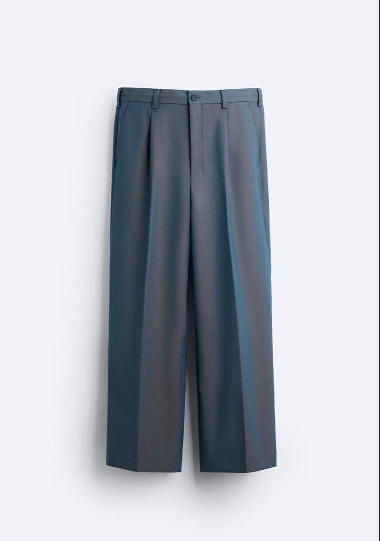 【美品】Maison special×ZARA スーツセットアップ L/Mサイズ