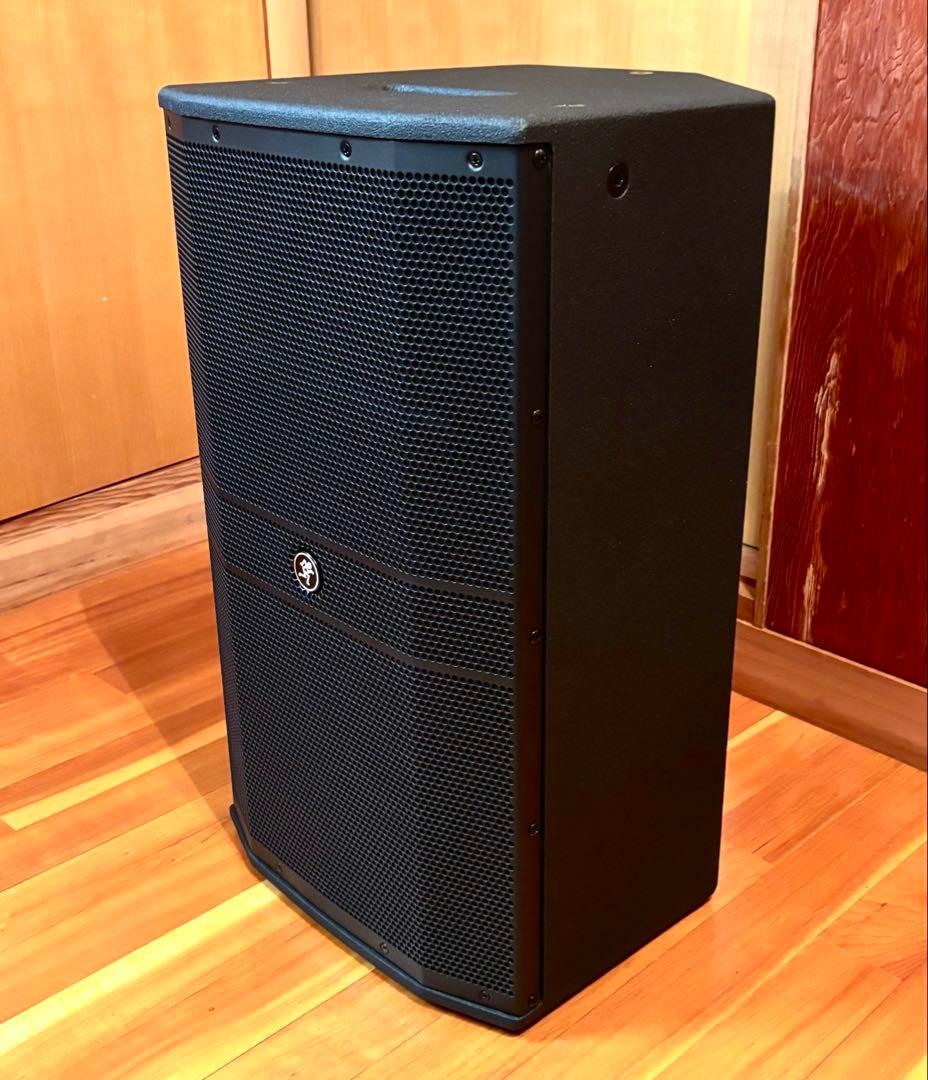 【未使用品】MACKIE パッシブスピーカー DRM212-P