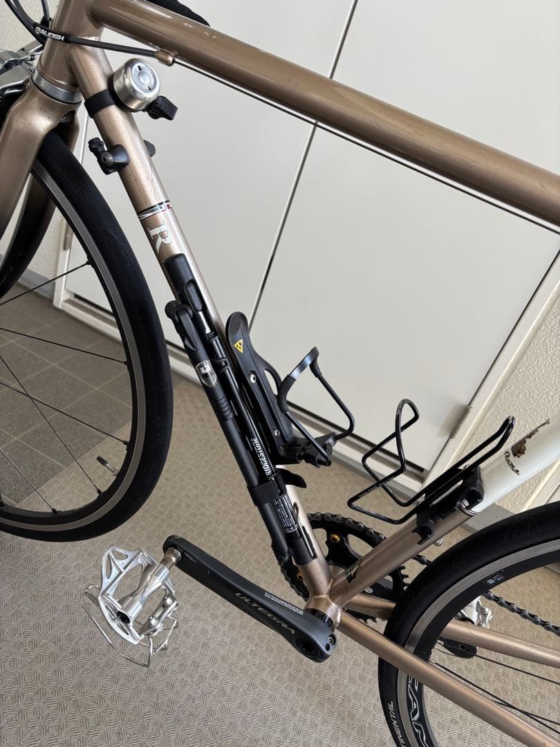RALEIGH (ラレー) CRF Carlton-F 2018 1×11