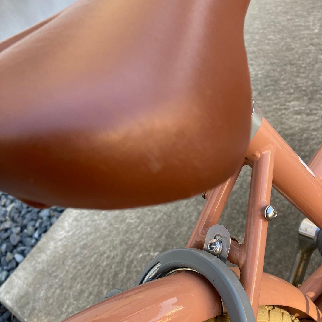 トーキョーバイクjr 20インチ