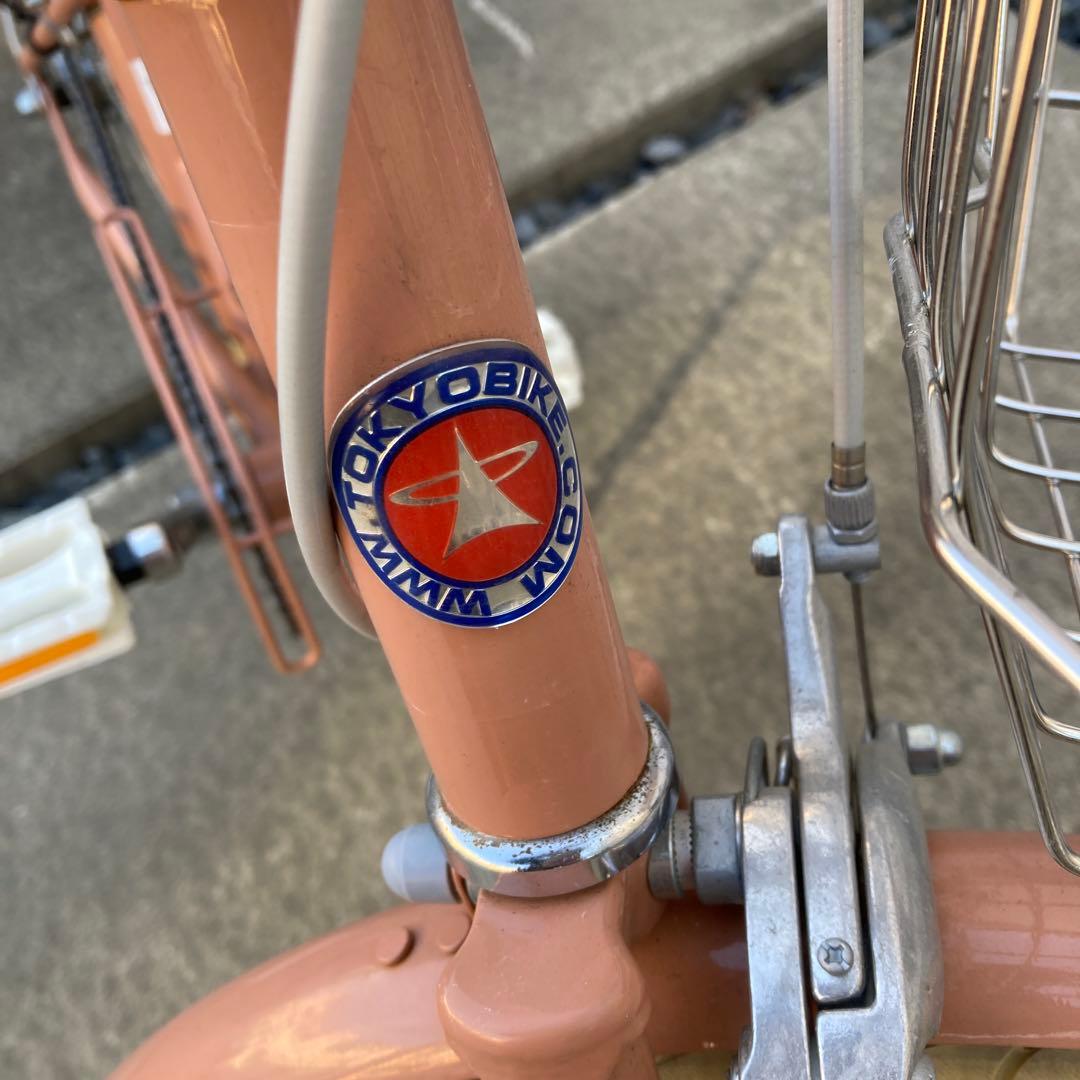 トーキョーバイクjr 20インチ