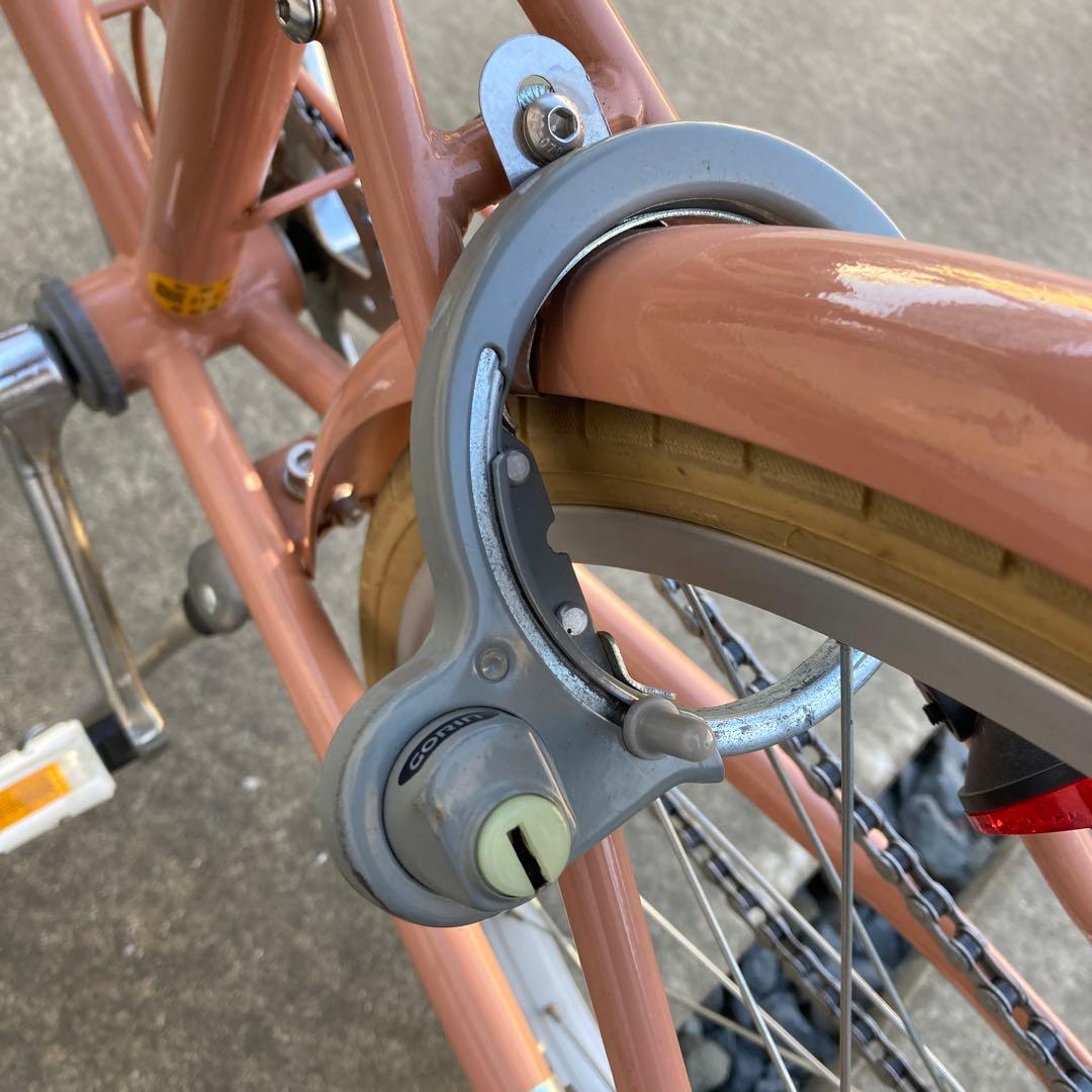 トーキョーバイクjr 20インチ