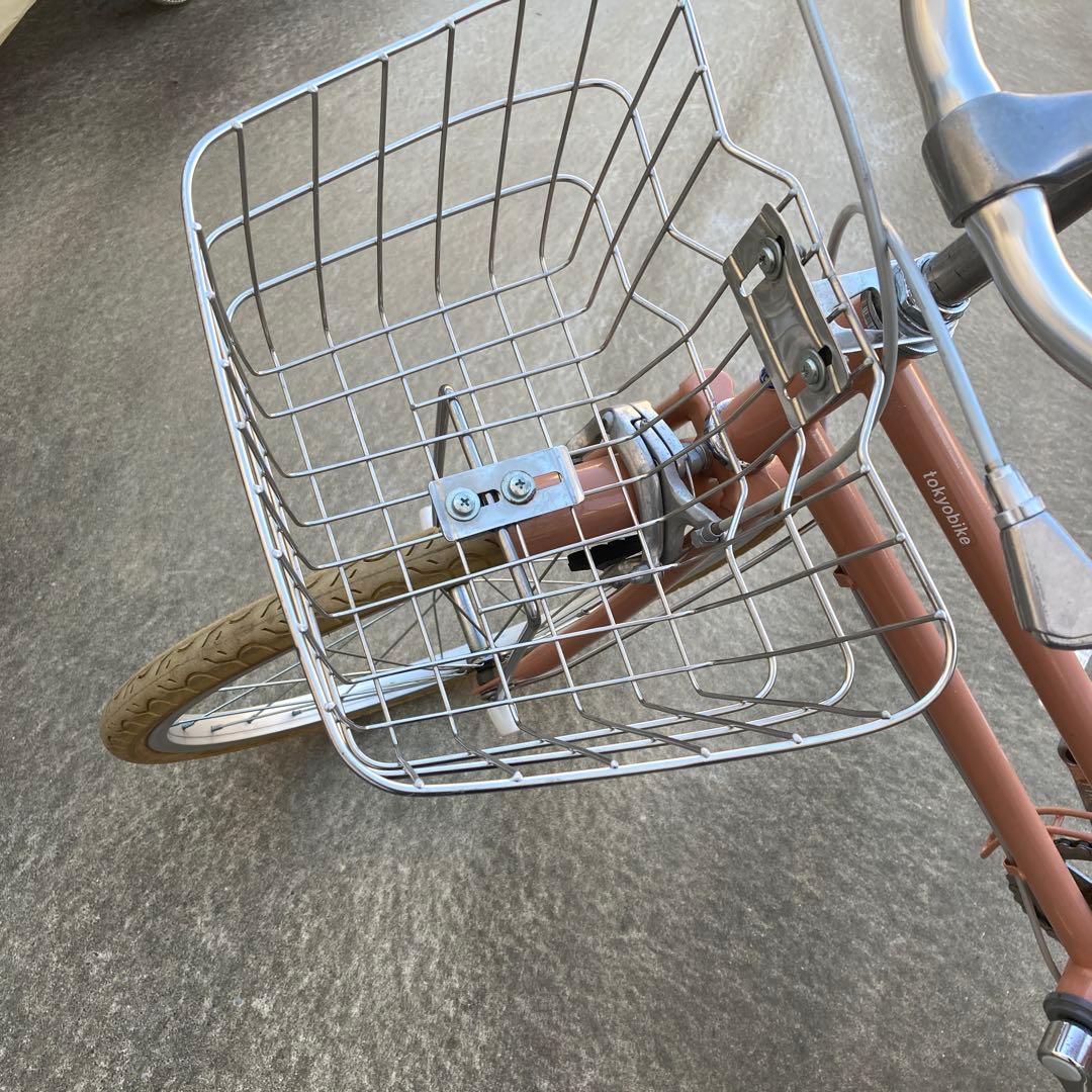 トーキョーバイクjr 20インチ