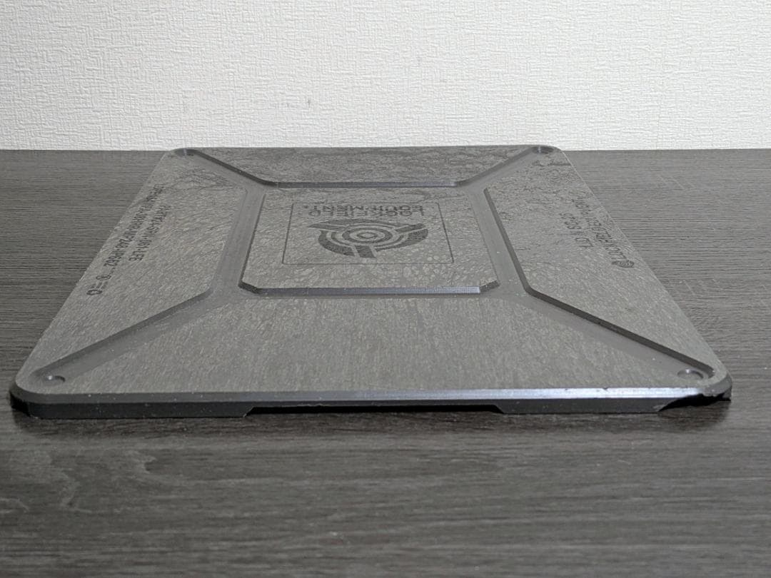 LOCKFIELD EQUIPMENT SC-25 コンテナ天板 蓋