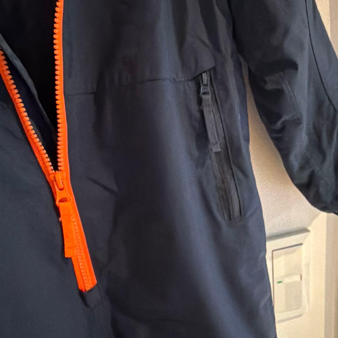 HELLY HANSEN ヘリーハンセン キッズ スキーウェア つなぎ 116