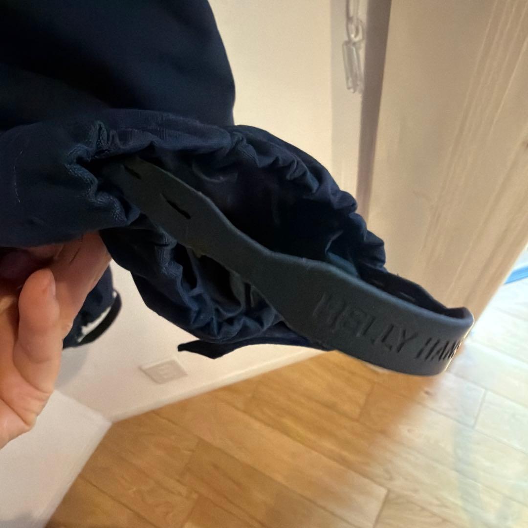 HELLY HANSEN ヘリーハンセン キッズ スキーウェア つなぎ 116