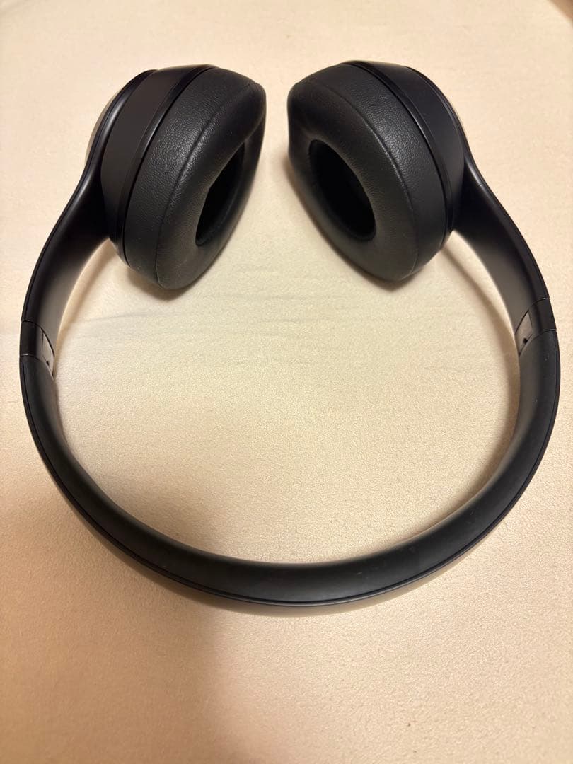 BEATS SOLO3 ヘッドホン　黒