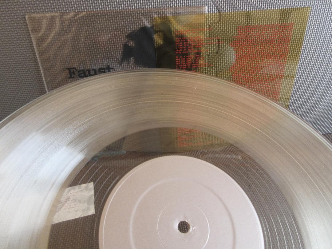 ★Faust / ファウスト★Recommended Records◇1979
