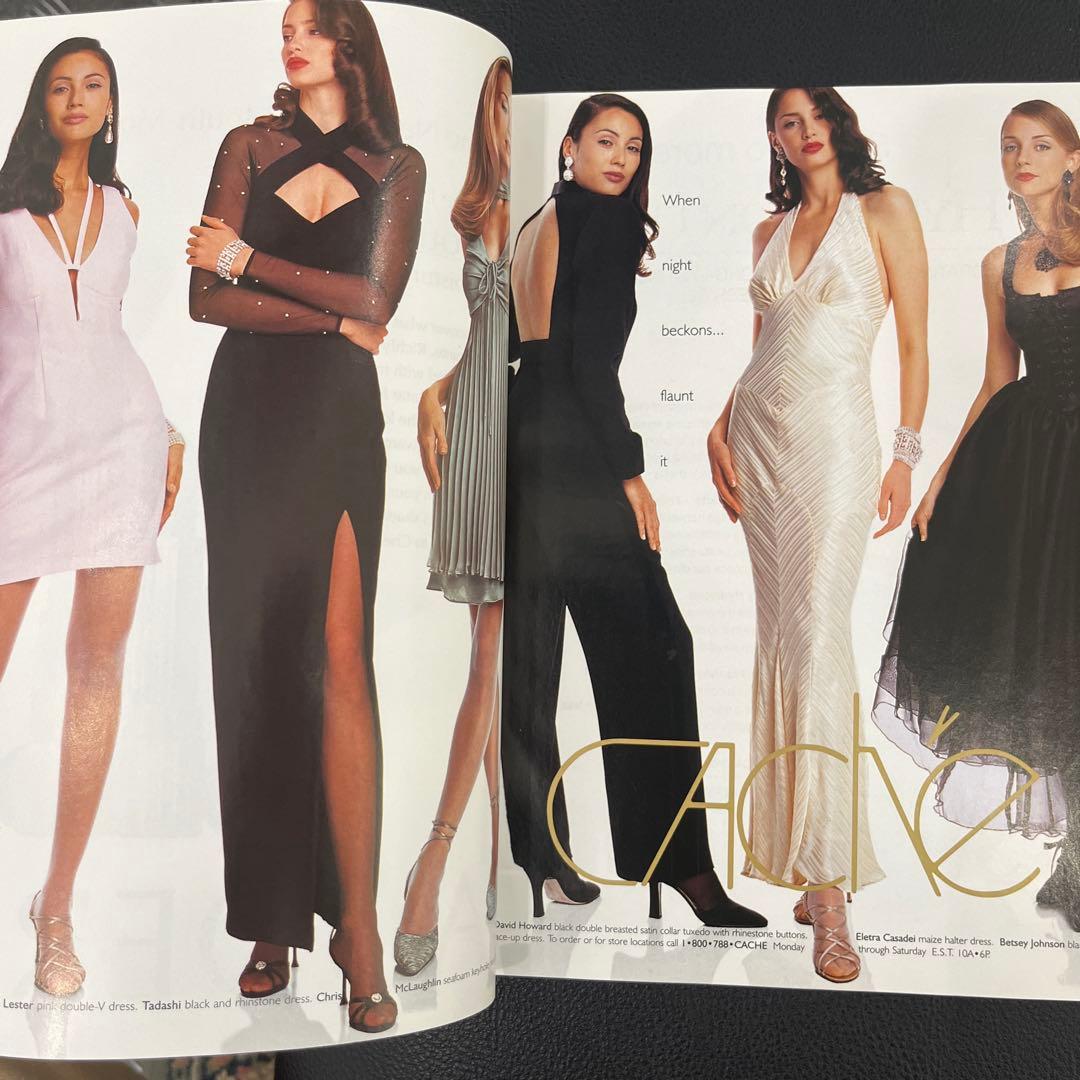 Vogue US 1995年 4月号 クリステン・マクメナミー