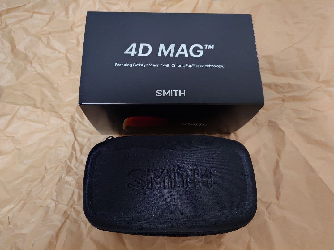 SMITH 4D MAG™ White Vapor