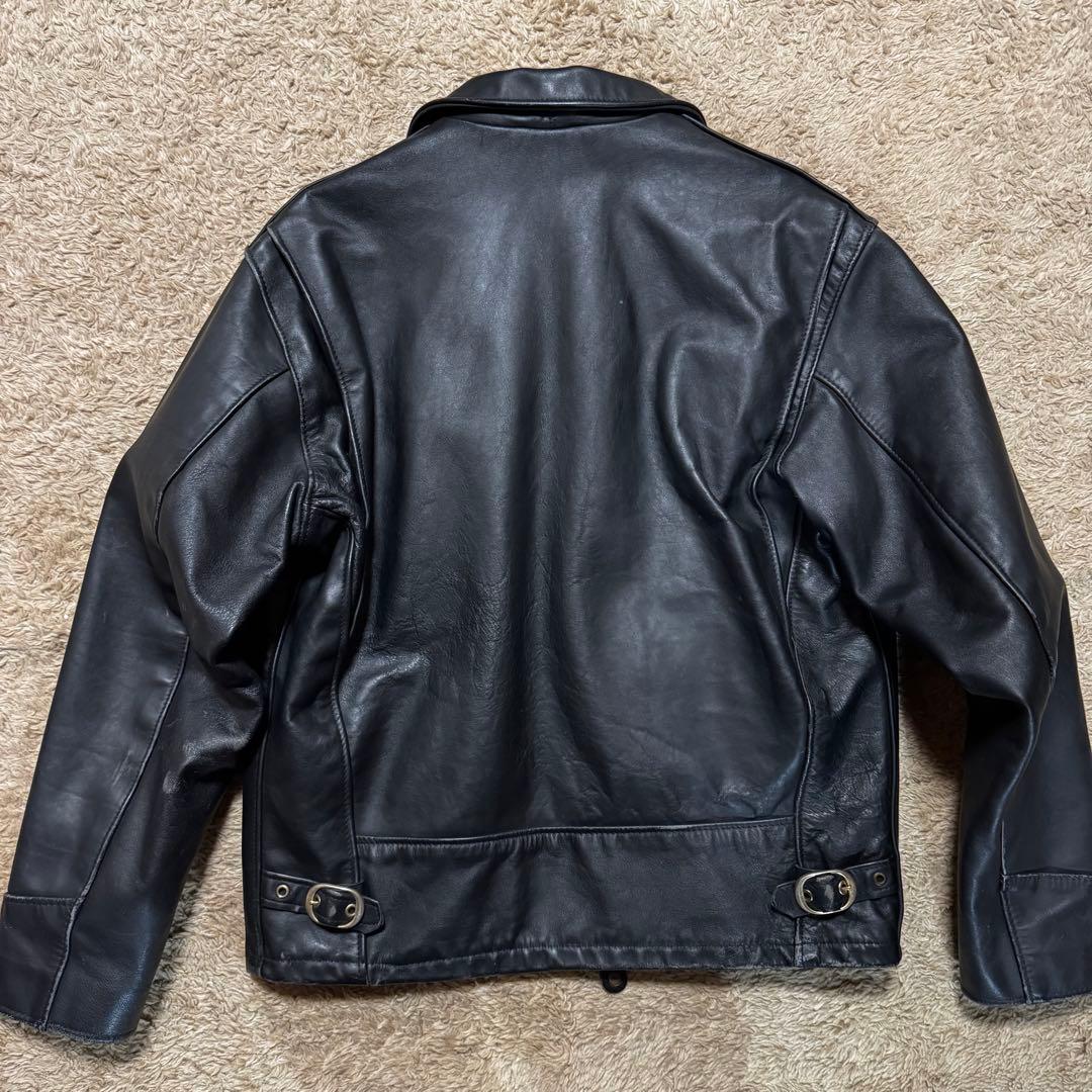 Schott / ショット AT101E レザージャケット 40 USA製