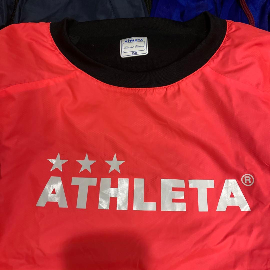 週末迄価格　ATHLETA アスレタ　goleador ピステ　150 サイズ