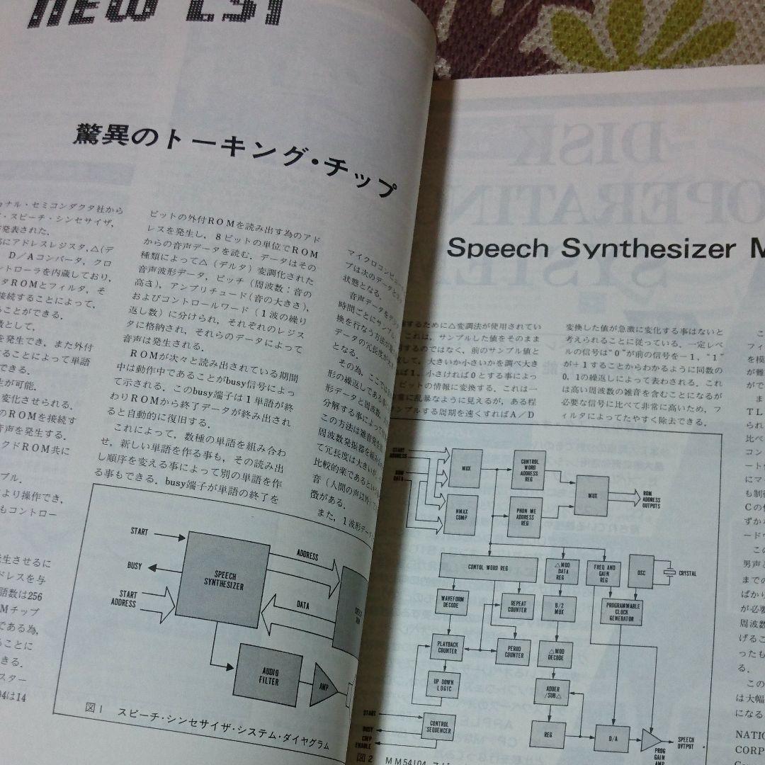 月刊アスキー　ASCII　1979年9月　T-56