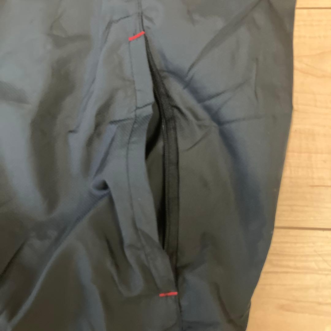 【レア】Nike 野球 メッシュ 半袖 Vネック XL