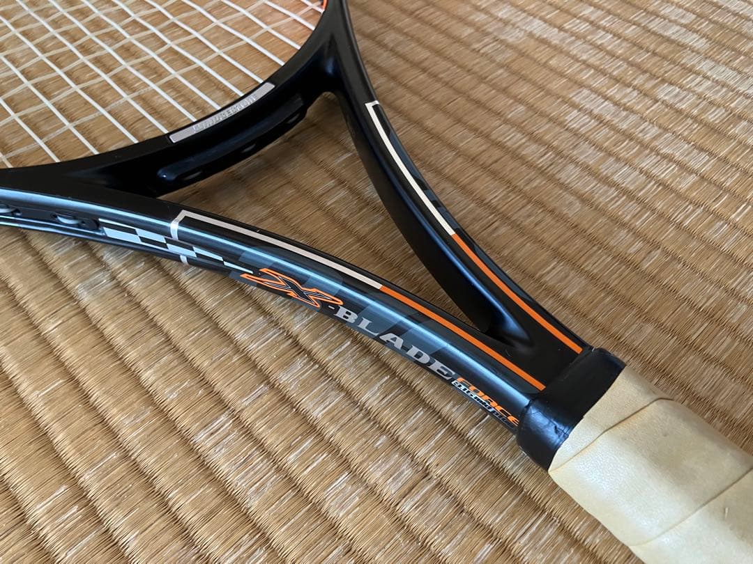 ラケット(硬式用) BRIDGESTONE XBLADE FORCE 3.15 MIDPLUS G2