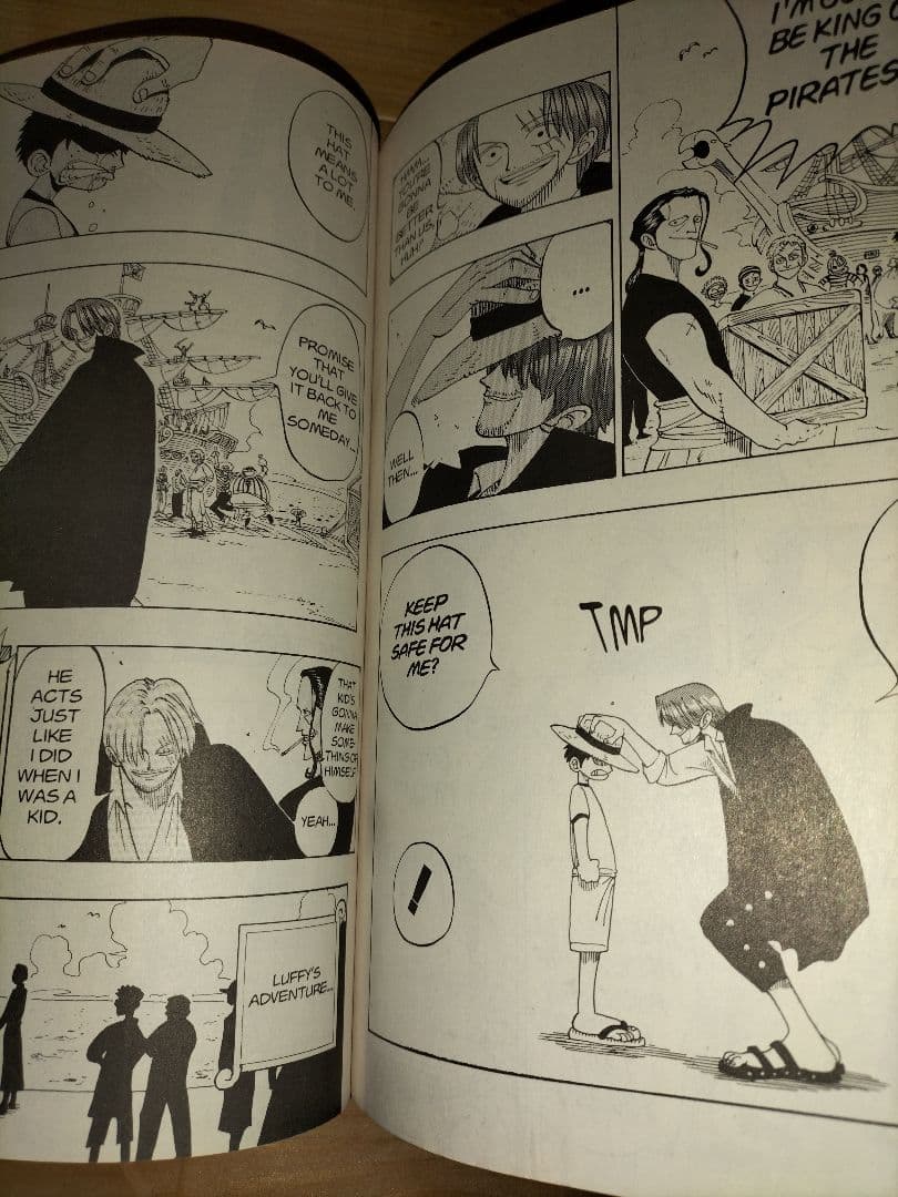 US版少年ジャンプ 2003 遊戯王 ワンピース 鳥山明 shonen jump