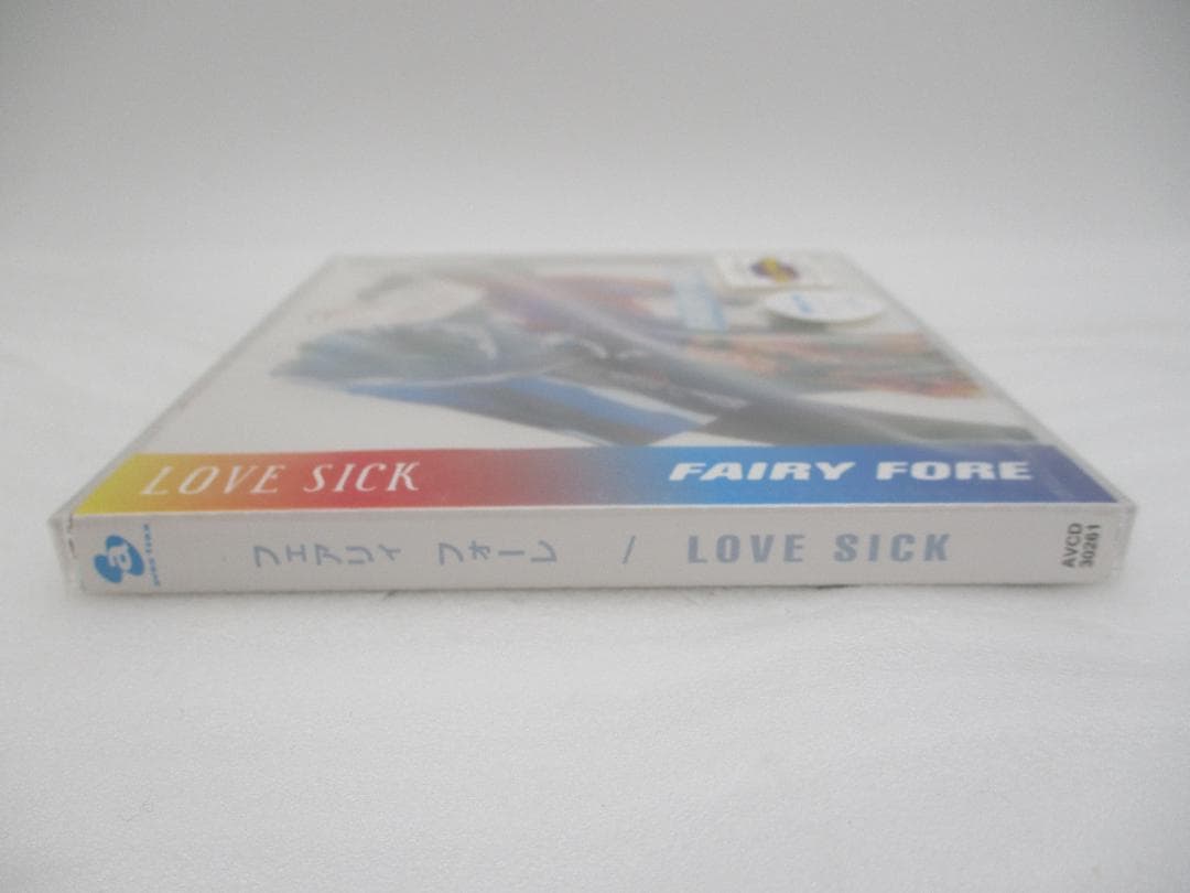 邦楽 CD FAIRY FORE / LOVE SICK