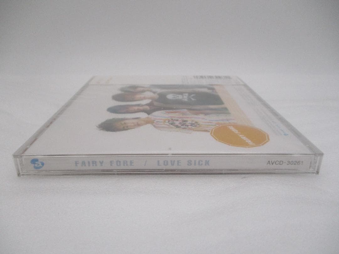邦楽 CD FAIRY FORE / LOVE SICK