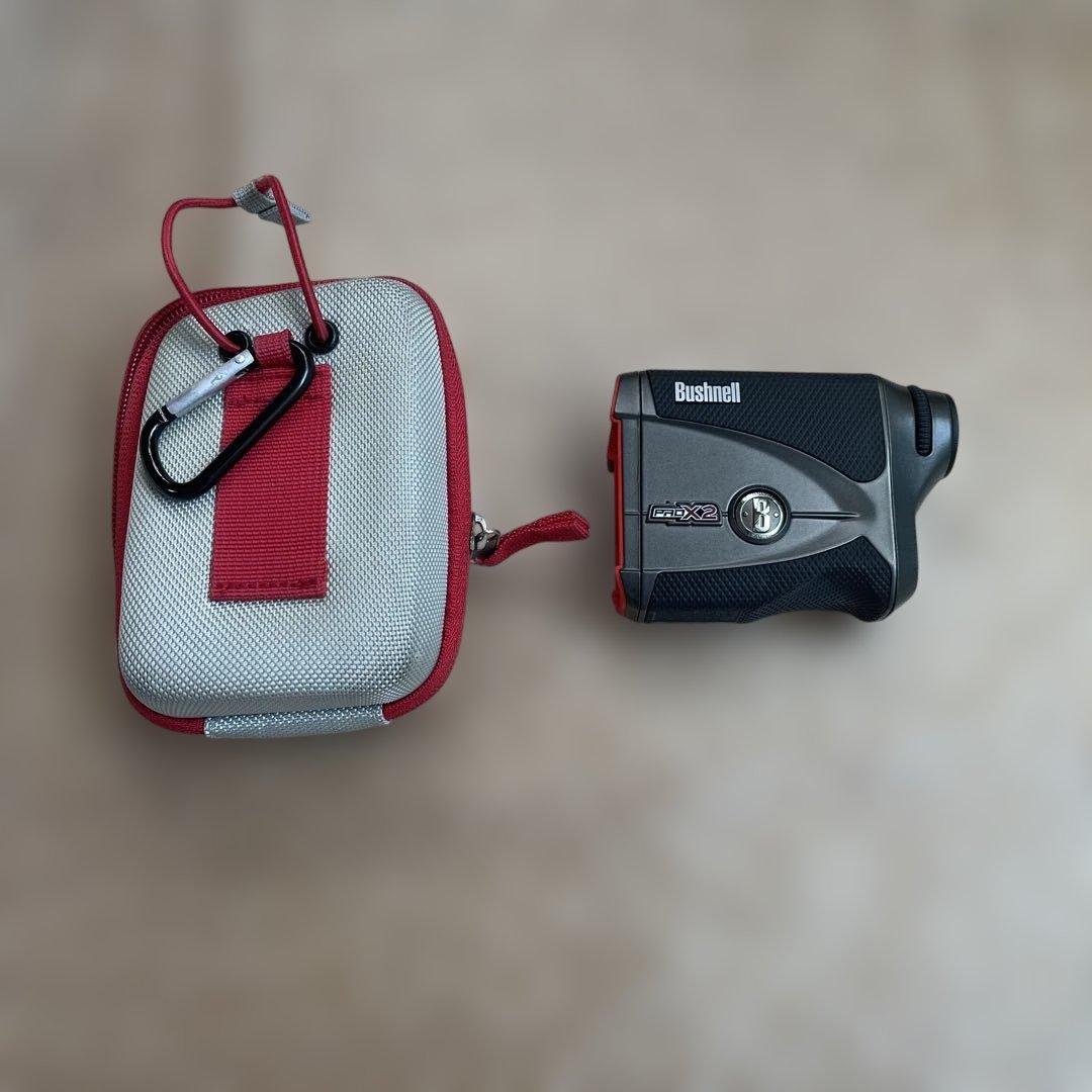 Bushnell Pro X2 Slope Edition ゴルフ用距離計