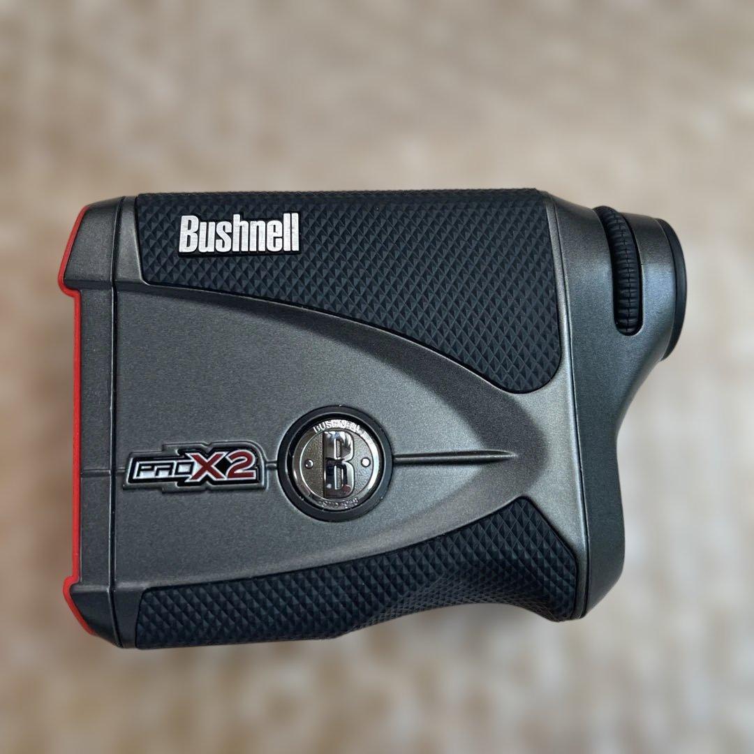 Bushnell Pro X2 Slope Edition ゴルフ用距離計