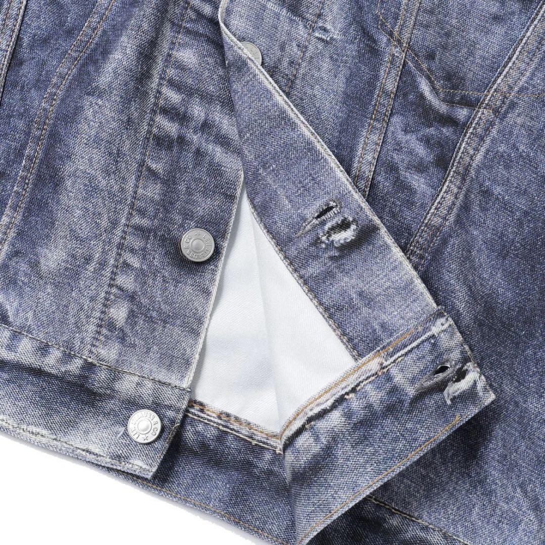 【新品/Mサイズ】JUNYA WATANABE x BerBerJin Gジャン