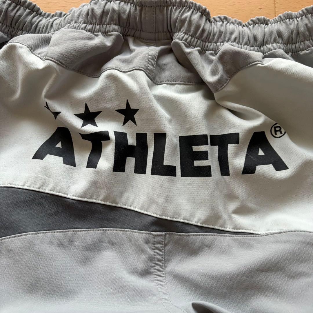 ATHLETA アスレタ ピステ & パンツ &プラクティスシャツ セット M