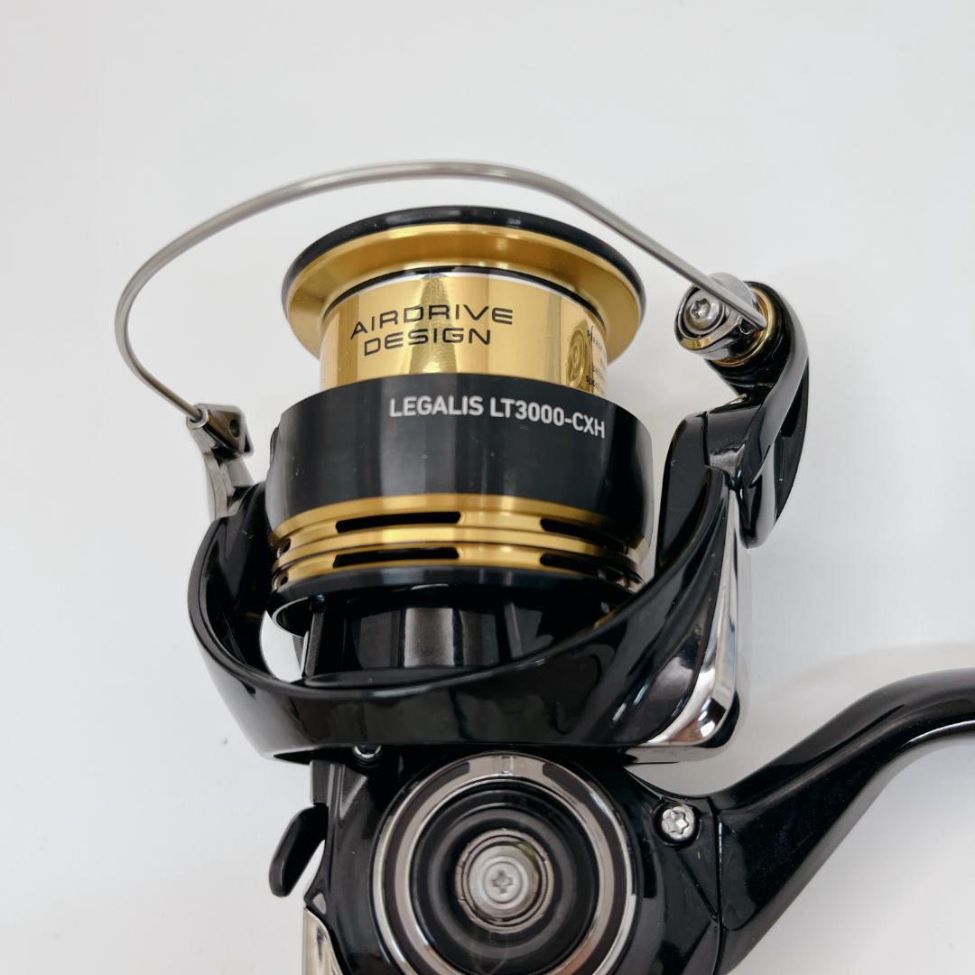 ダイワ DAIWA レガリス LT3000-CXH