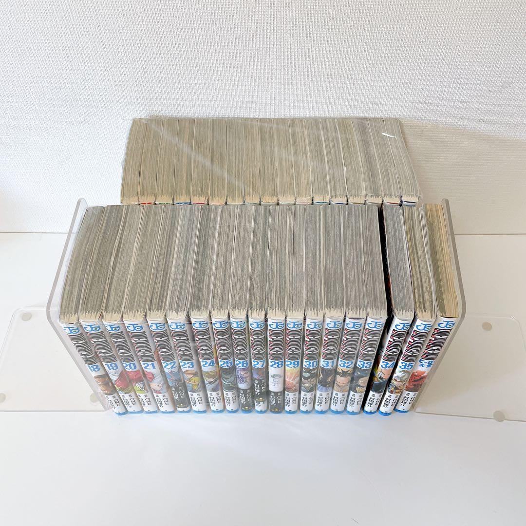 【全巻セット】 ワンパンマン　1〜35巻（最新）セット　「ヒーロー大全」付き