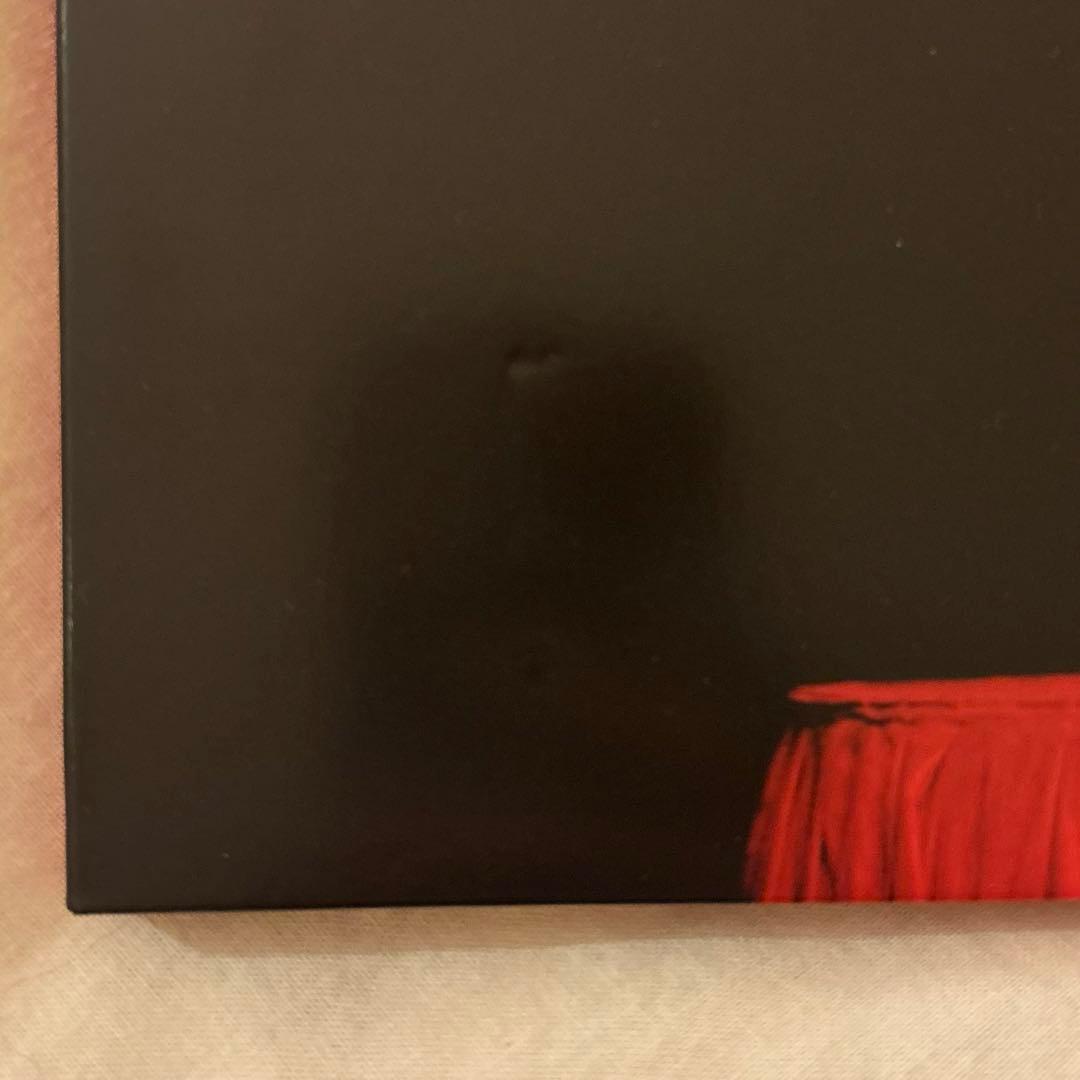 Jennie Ruby LPレコード Red Vinyl