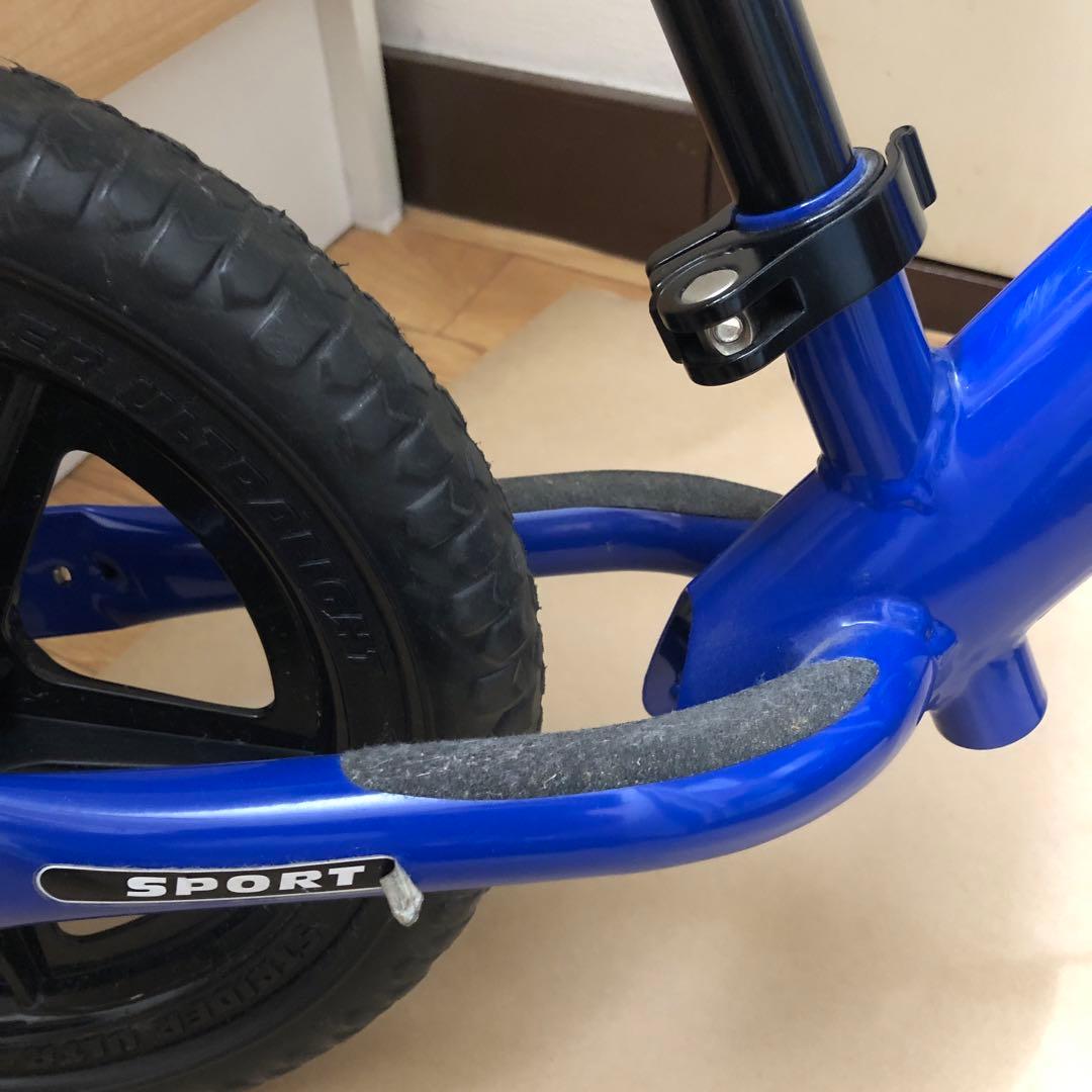 STRIDER SPORT ストライダー スポーツ　12インチ ブルー