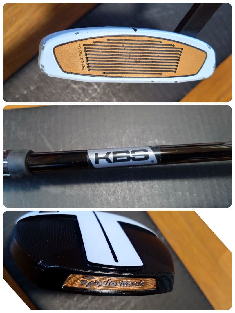 テーラーメイド【美品！！】TaylorMade クラブセット