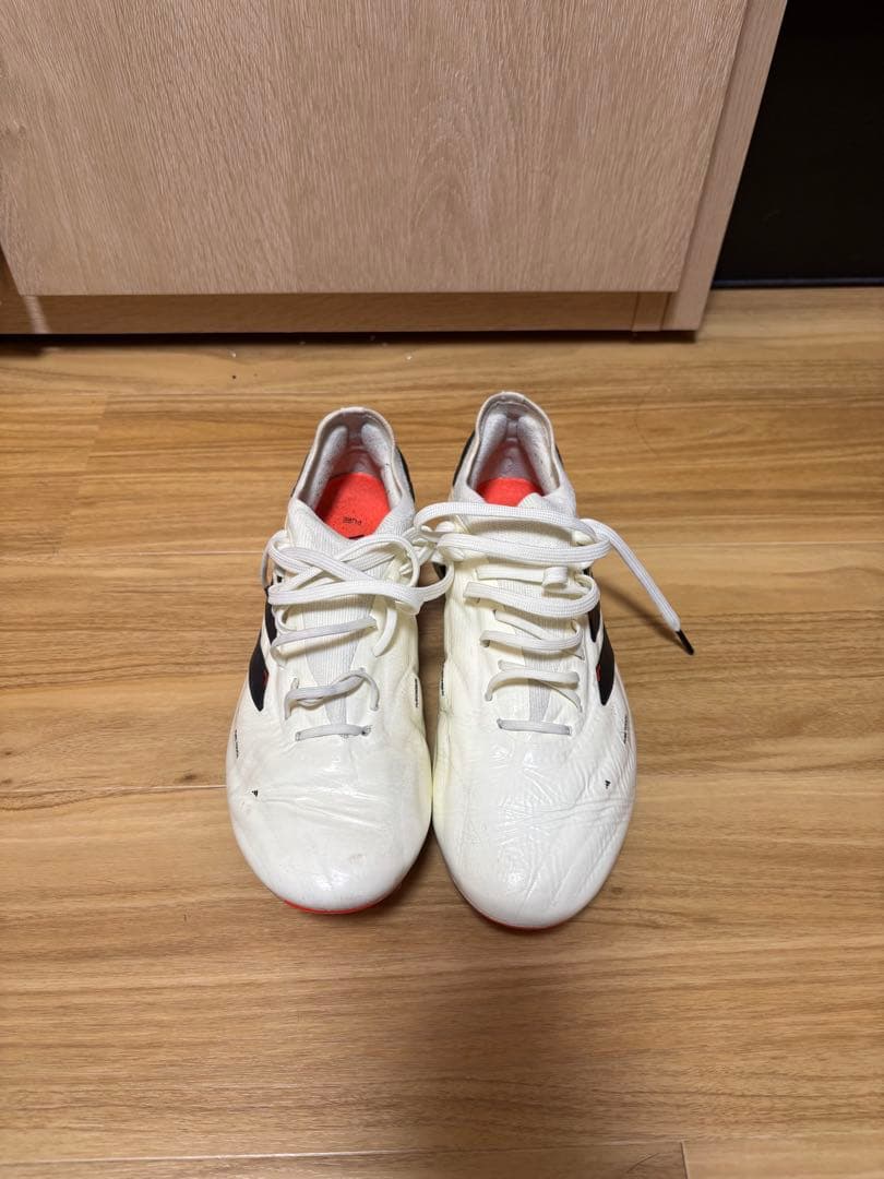 adidasサッカースパイク　コパピュア 2 ELITE KT FG