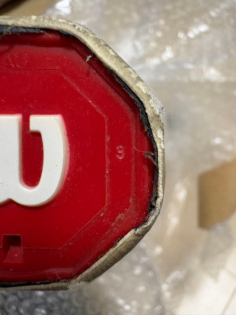 Wilson Pro Staff 97 v12 G3テニスラケット