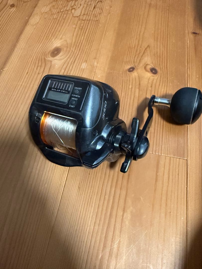 SHIMANO バルケッタSC3000