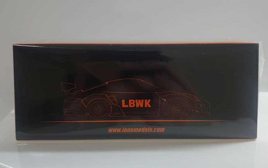 イノモデル1/64 997 Liberty Walk SEMA 2014