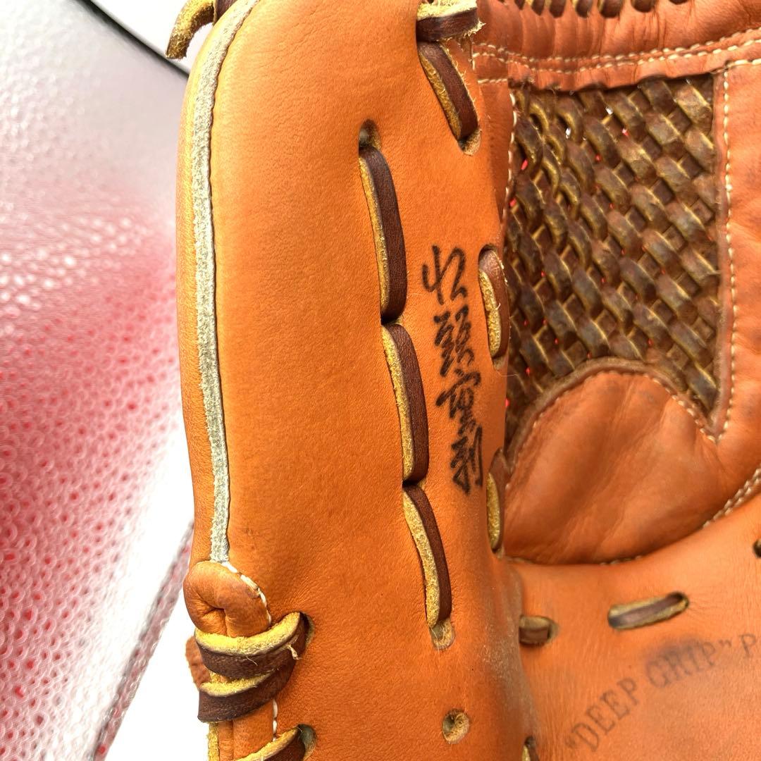 【美品】　久保田スラッガー　限定　江頭90周年記念モデル　24MS型
